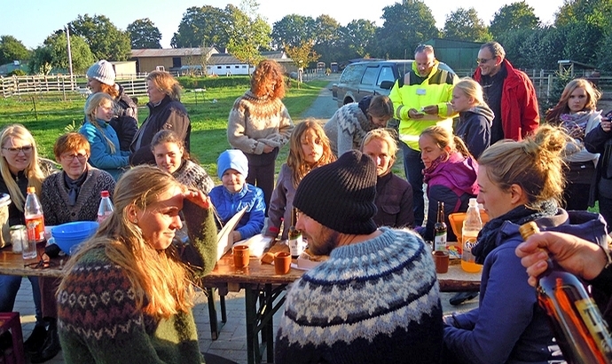 Nordwindrallye: Event am 8.10., nennen bis SO