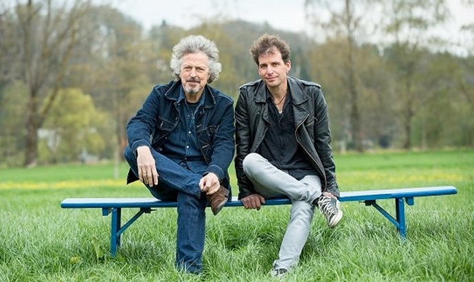 Gersthofen: Lechleite-Chef rockt mit BAP-Legende