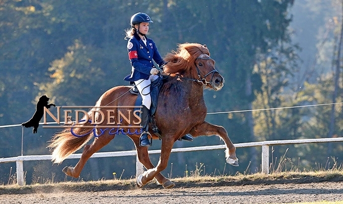 Semriach: Valh toppt T5, F2-Duell: Marie & Daniela
