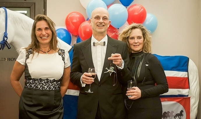 Ijslander-Gala: Video-Highlights aus De Bilt