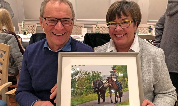 Franken-Münsterland: Nordbayern ehren Watzl