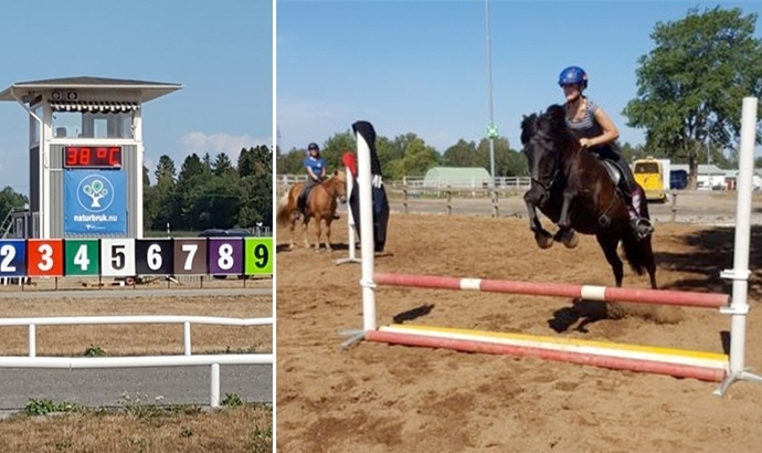 Bergfest beim FYC 2018, Updates aus Schweden