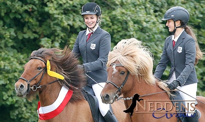 HIM: Jubel bei Sophia, Sarah, Julia und Nicole