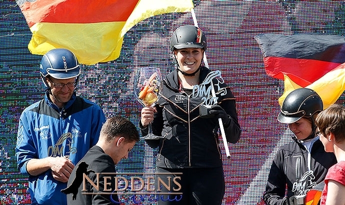 DIM: Svenja Kohl Deutsche Meisterin im Speedpass