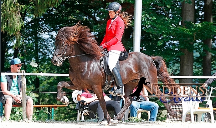 Schurrenhof: Silvia und Josje toppen F1 und Y1.T1