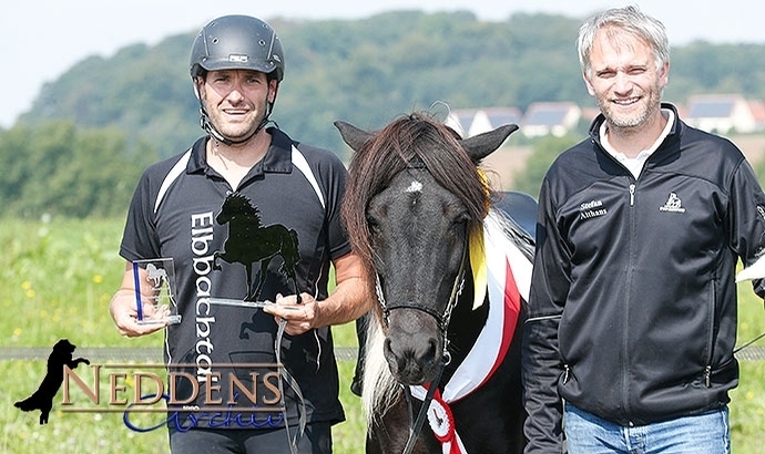 HIM: Thorsten, Christian, Sophia, Laura P2/F2-Gold