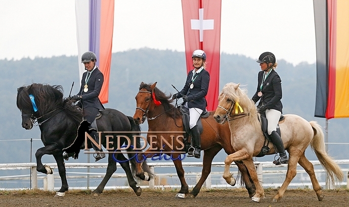 Semriach: Marie, Misa und Johanna holen V1-Gold