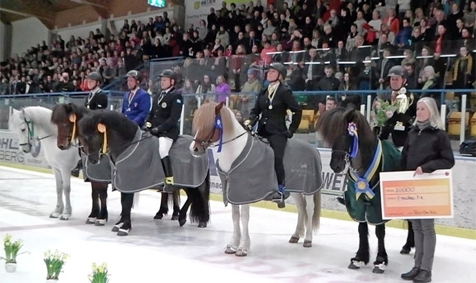 TOI: Cooles Viergang-Gold für Jói Skúla und Garpur