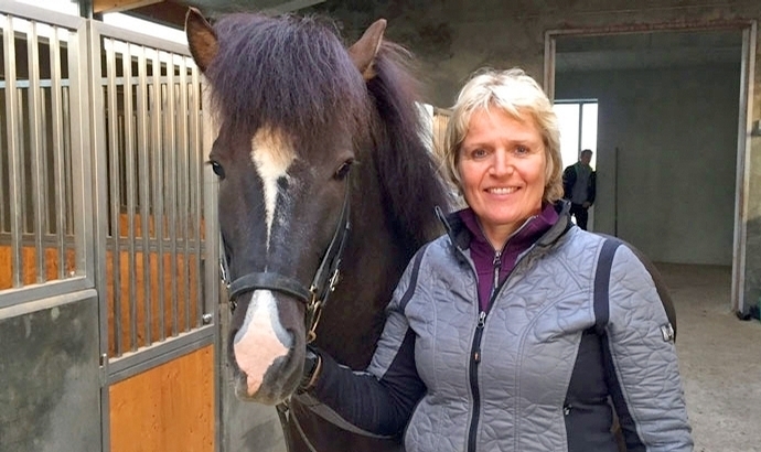 Álffinnur mit Star-Qualität, Olil Amble im Gespräch