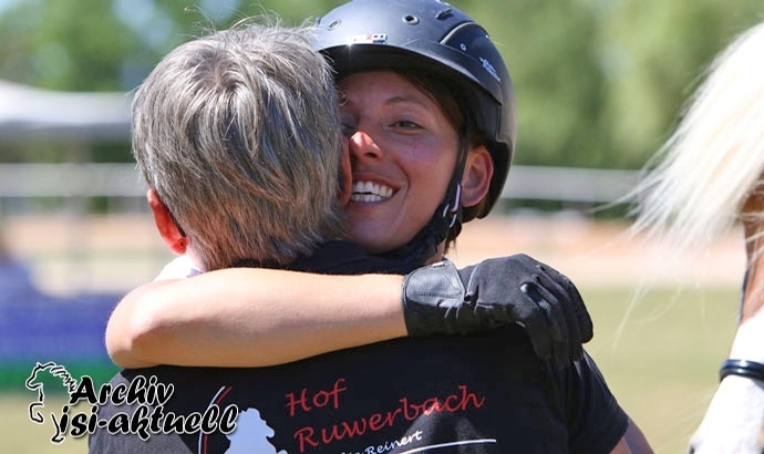Saarwellingen: Gold für Nicole, Katrin und Thorsten