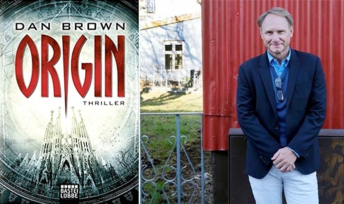 Islandpferde im nächsten Thriller von Dan Brown?