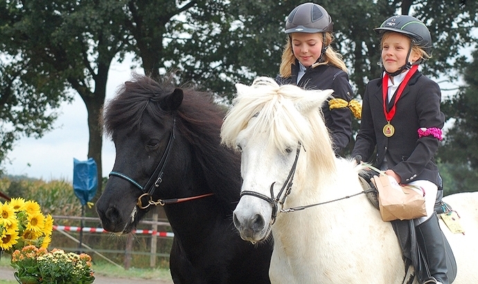 VT Münsterland: Sport und Spaß auf Borgarstaður