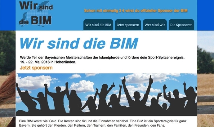Taktklares Crowdfunding gestartet: ‘Wir sind die BIM’