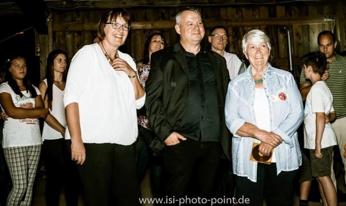 Ullu, Silvia & Dieter: Alles Gute zum 175. Geburtstag