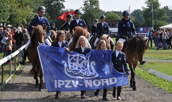VM des IPZV Nord Ende August auf Vindhólar