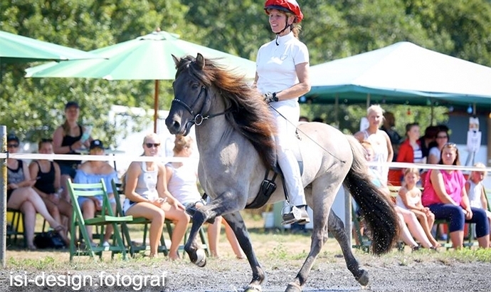 Wieckenberg: Julia, Milena, Annika, Elena, Sophie vorn