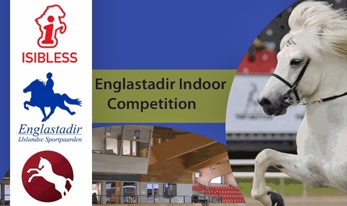 Live-Video bei isibless: Englastaðir Indoor am 18.2.