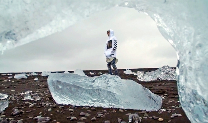 Neues Musikvideo: Bieber entdeckt Island für sich