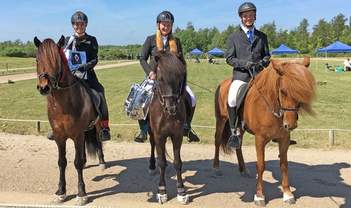 ISICUP live: T1-Gold für Sarah und Hans-Christian