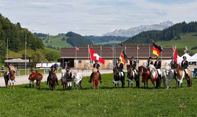 Schweizer Meisterschaft lockt nach Brunnadern