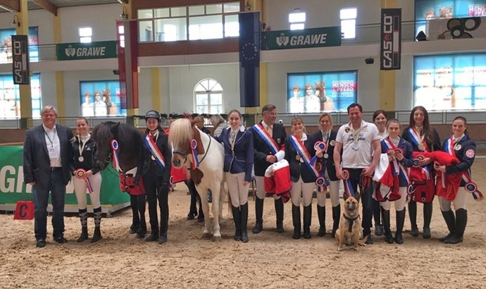 Stadl-Paura: Videos von den Finals der Indoor-MEM