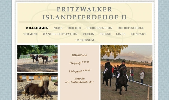 Pritzwalk: Top-Chance für Einstieg/Selbstständigkeit