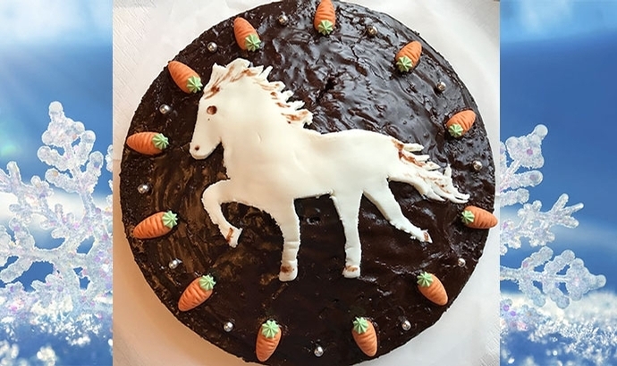 Heute backen wir … isländischen Skúffukaka