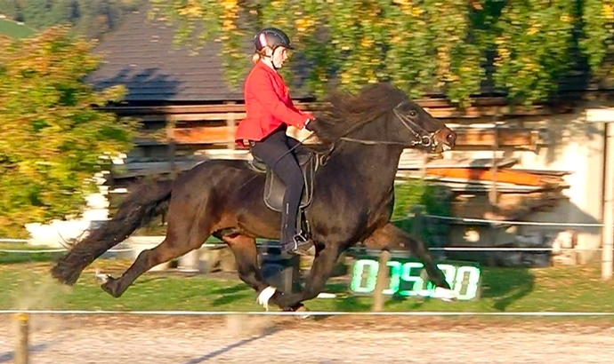 Semriach: PP1-Titel für Lisa/Nina, T1-VE an Gunnar