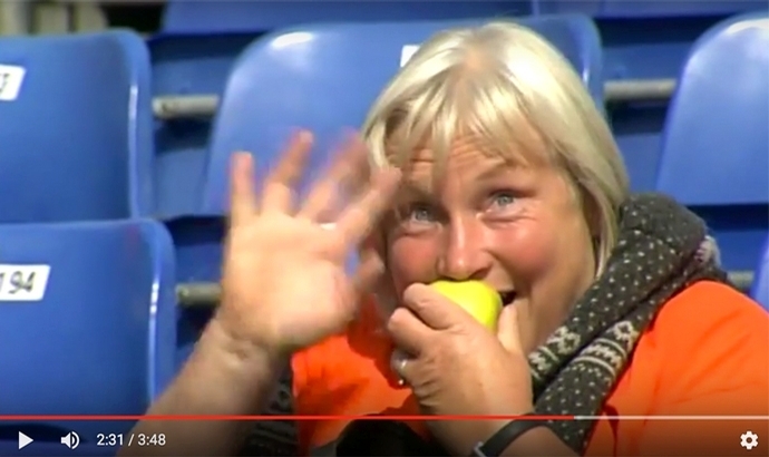 Video-Erinnerungen an die WM in Oirschot 2007