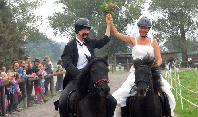 4. Hofturnier der tollen Trupe-Truppe in Lilienthal