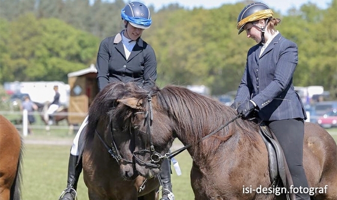 Stormurhof-Gold für Silke, Runa, Victoria, Ronja