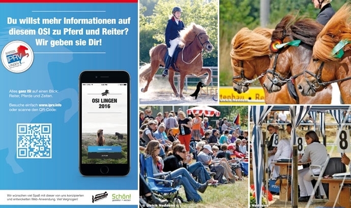 OSI Lingen startet DO um 14 Uhr, eigene Web-App