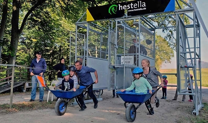 Schurrenhof-Renntag punktet mit ‘Speed’ & Herz