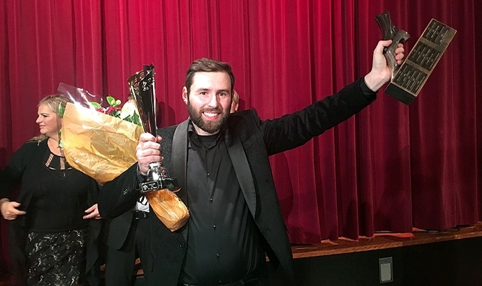 Videos der Nominierten & Preisträger auf Island (2)