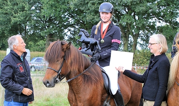 VT MS: Lea gewinnt zum dritten Mal in Folge