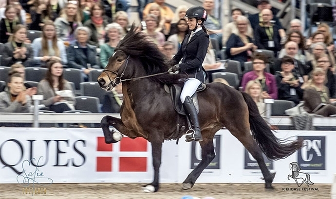 Herning: Nils, Frederikke mit T1-Spitzenduell