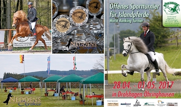 Tölt in den Mai beim WR-OSI am Birkenhof