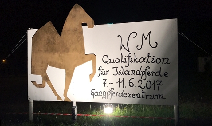 Aegidienberg: Freude bei Helena, Anna, Julia, Marvin
