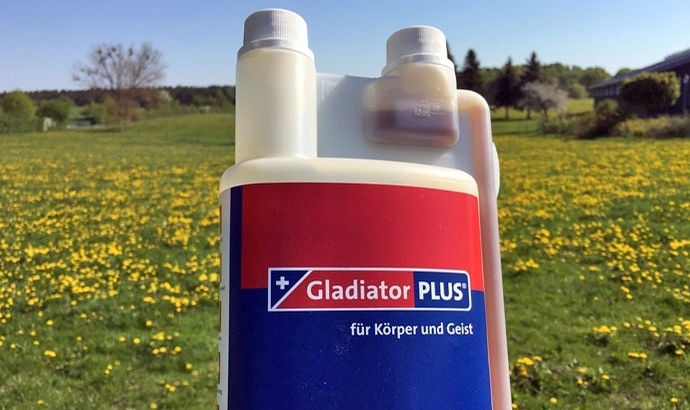 Für Mütter: GladiatorPLUS ‘Mensch’ gewinnen!