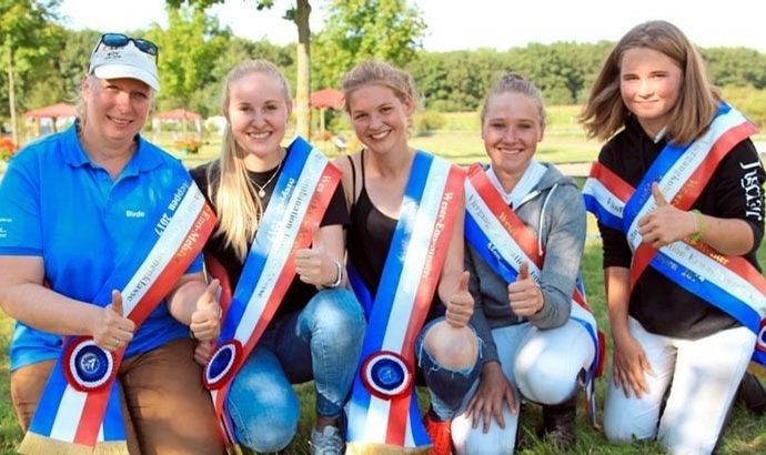 Weser-Ems: Großes Fest beim IPWN in Meppen