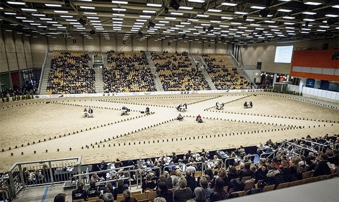 WorldTölt Odense: 120 Starter, Tickets sichern!