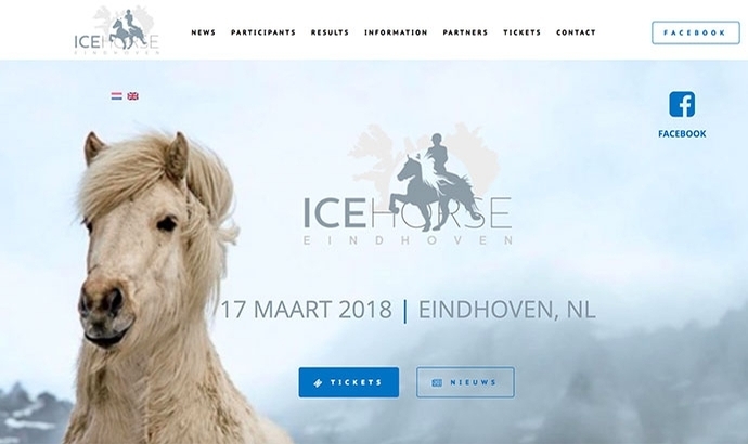 Ice Horse Eindhoven: Schicke Show garantiert