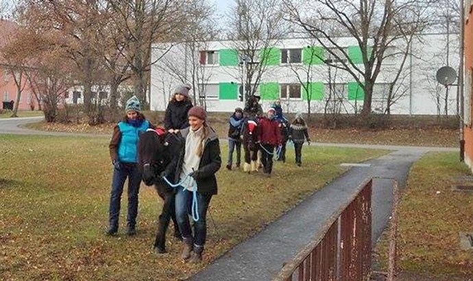 Reussenberger spenden unbeschwerte Stunden
