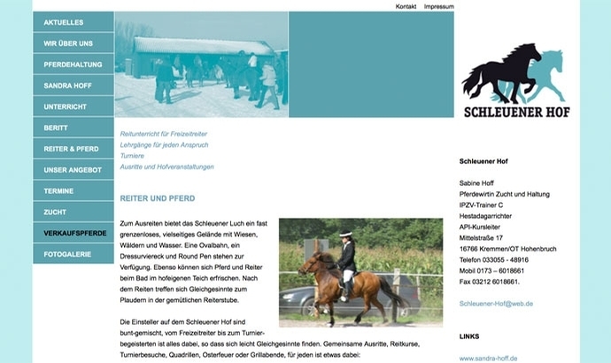 Schleuener Hof lädt erneut zum OSI im August