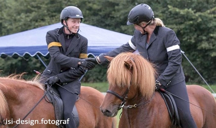 Nord: Emil, Christina, HCL, Franzi, Sasha, Johanna