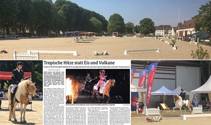 ZW: Deckert präsentiert prächtiges Outdoor-Debüt