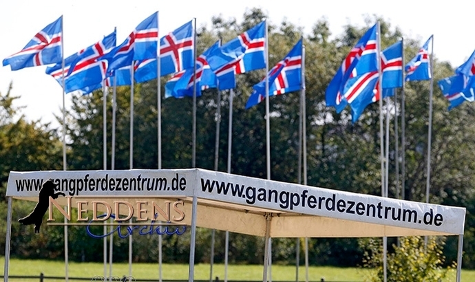 GPZ: Primus, Kátina, Topur im sonnigen G’keppni vorn
