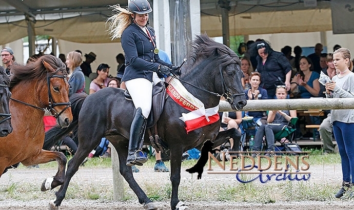 CH-V1: Goldenes Double für Mara und Fabienne