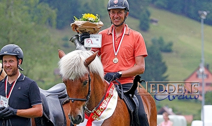 CH: Speedpass-Gold für Markus und Kóngur (7,60)