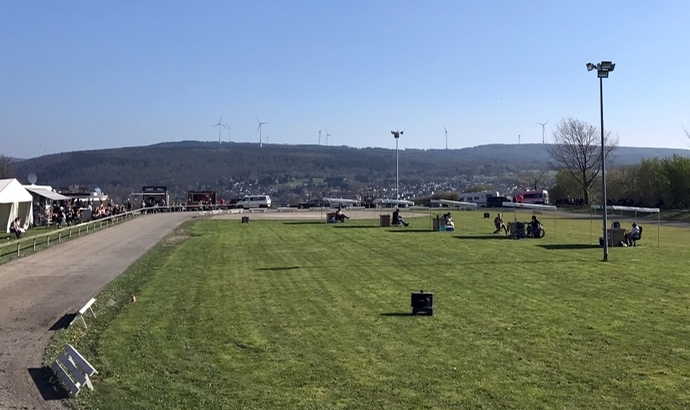 Ellenbach: Fut.T & P2 an Käthe/Hamradís, MM/Opal